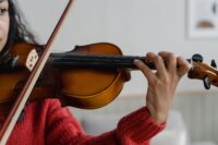 Nauka gry na skrzypcach w Warszawie