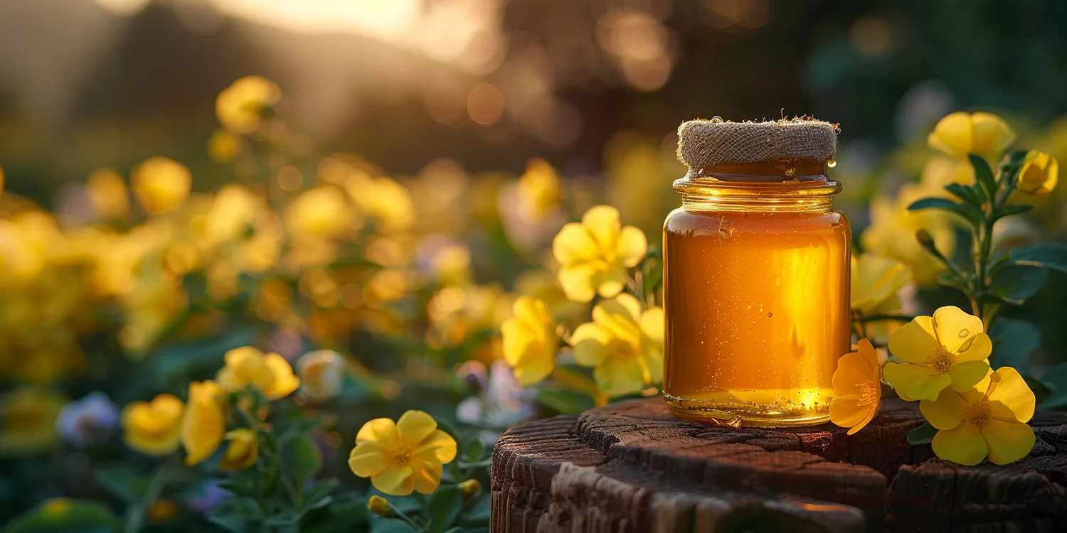 Produkty pszczele a zdrowie