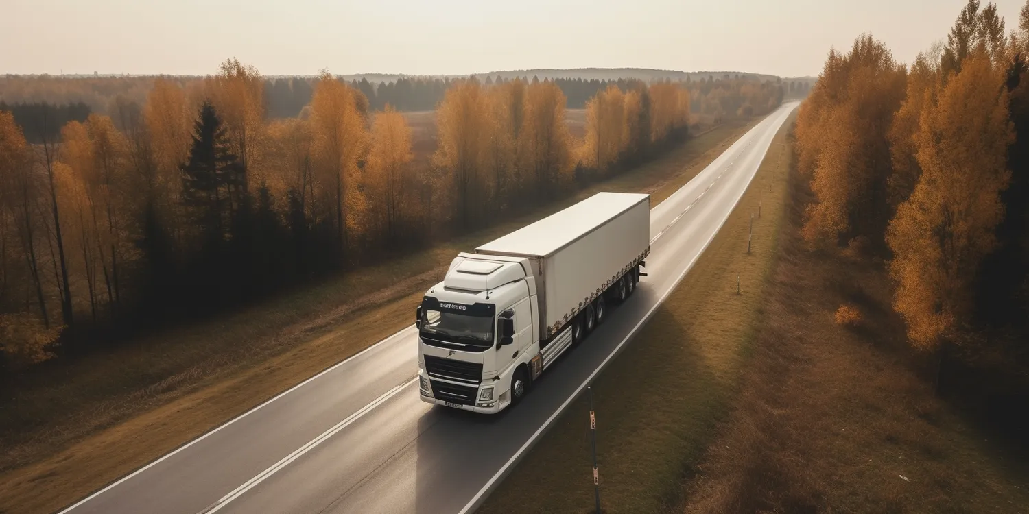 Transport auta z Norwegii