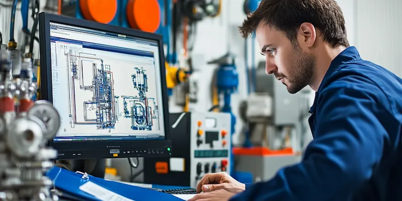 Budowa maszyn produkcyjnych Bydgoszcz