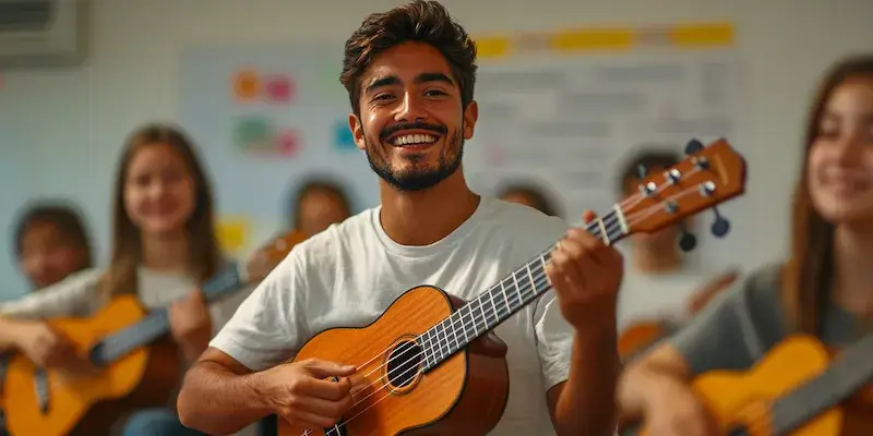 Jakie ukulele dla dorosłych