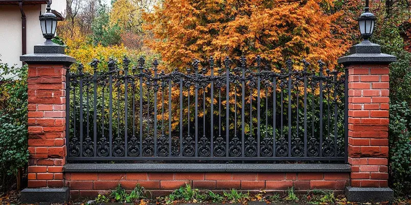 Aluminium Zäune Schwerin