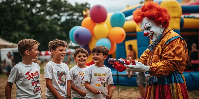 Animator dla dzieci Rzeszów