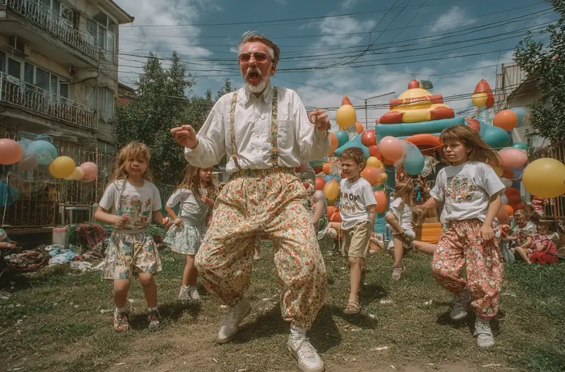 Animator urodziny Lublin