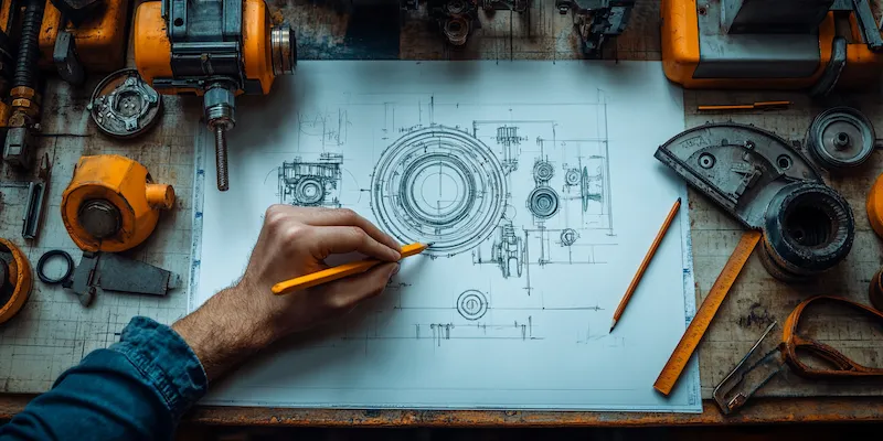 Automatyka przemysłowa budowa maszyn