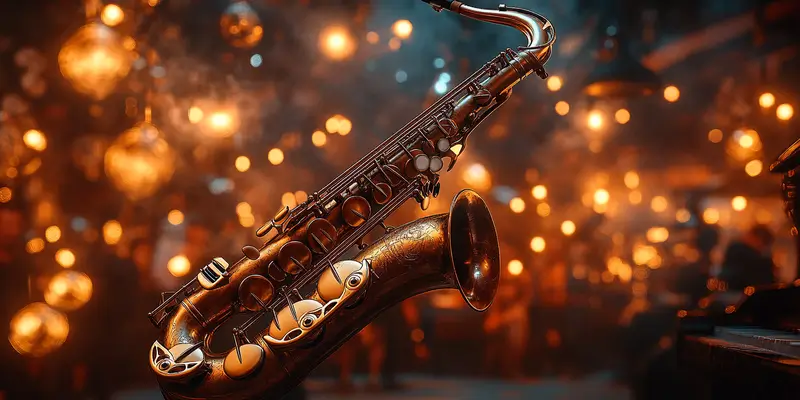 Co to znaczy saksofon?