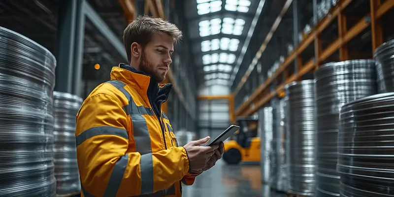 Co zawiera stal nierdzewna?