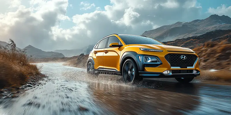 Części Hyundai