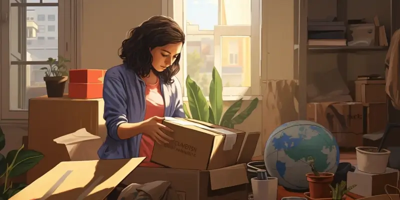 Jak przygotować się do przeprowadzki?