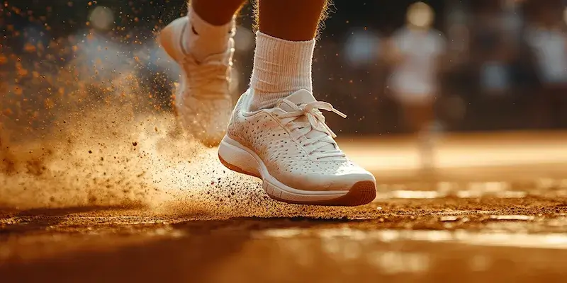 Jak wybrać buty do tenisa ziemnego?