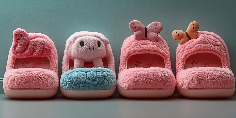 Jak zrobić kapcie na szydełku dla dziecka?