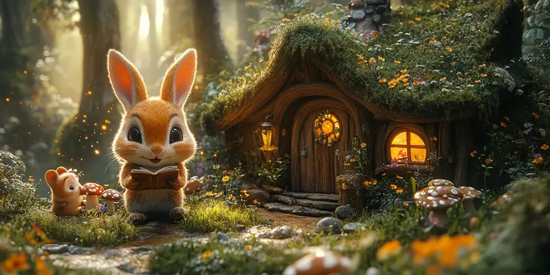 Jakie bajki edukacyjne dla dzieci?