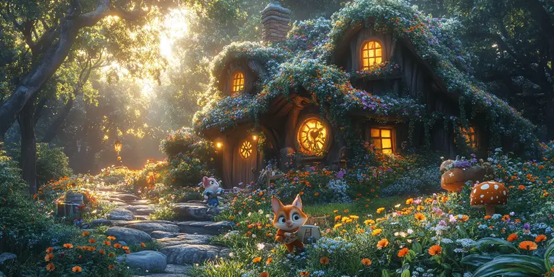 Jakie bajki po angielsku dla dzieci?