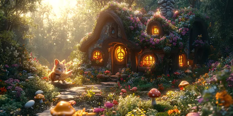 Jakie bajki polecacie dla dzieci?