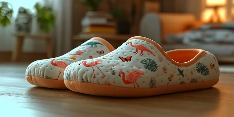 Jakie kapcie dla dziecka do przedszkola?