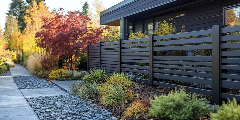 Metallzäune direkt vom polnischen Hersteller Berlin