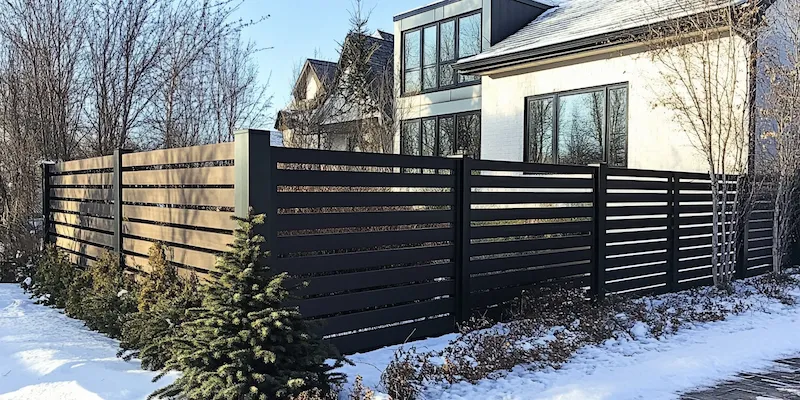 Metallzäune direkt vom polnischen Hersteller