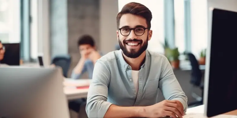 Pozycjonowanie AI Zielona Góra