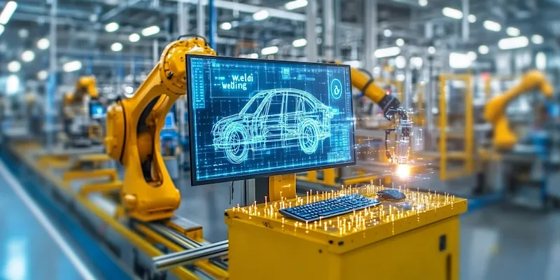 Projektowanie maszyn przemysłowych Szczecin