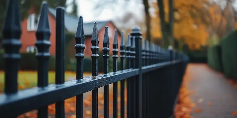 Zäune aus Polen inkl Montage