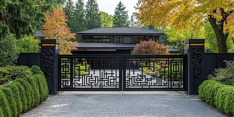 Zäune aus Polen Pinneberg