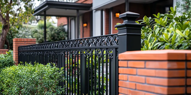 Zaunsysteme aus Polen