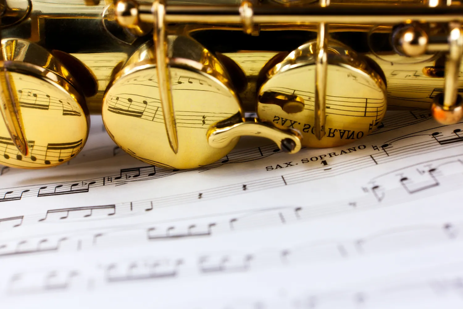 Jaki saksofon dla początkujących?