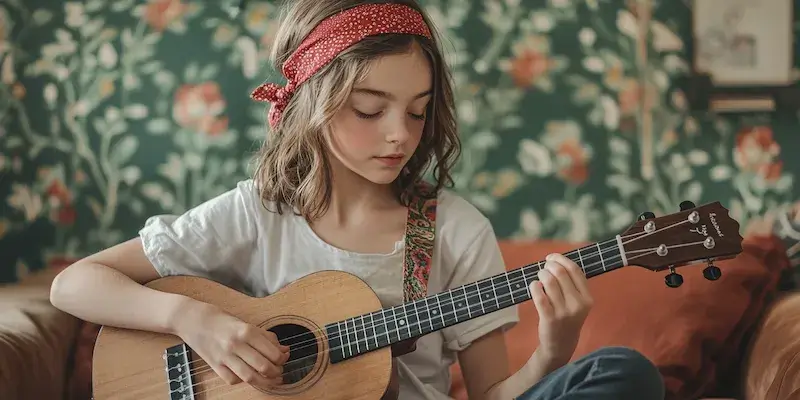 Jakie ukulele koncertowe na początek?