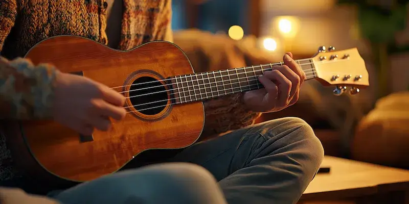 Jakie ukulele koncertowe?