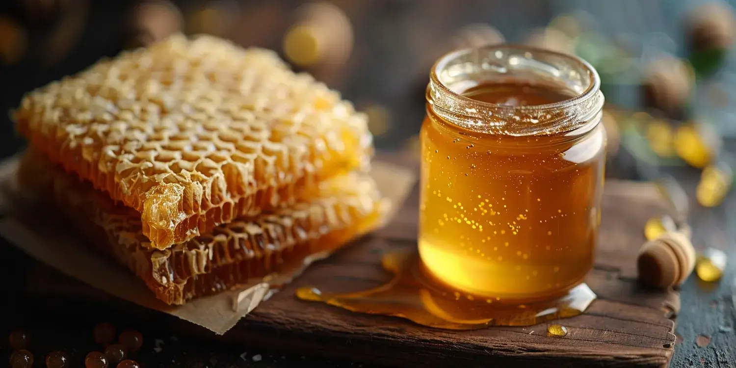 Niezwykła słodycz miodu wrzosowego