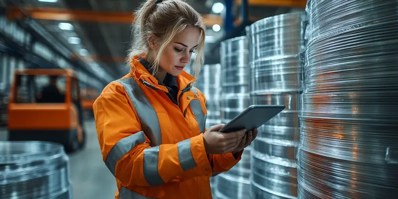 Stal nierdzewna co to znaczy?