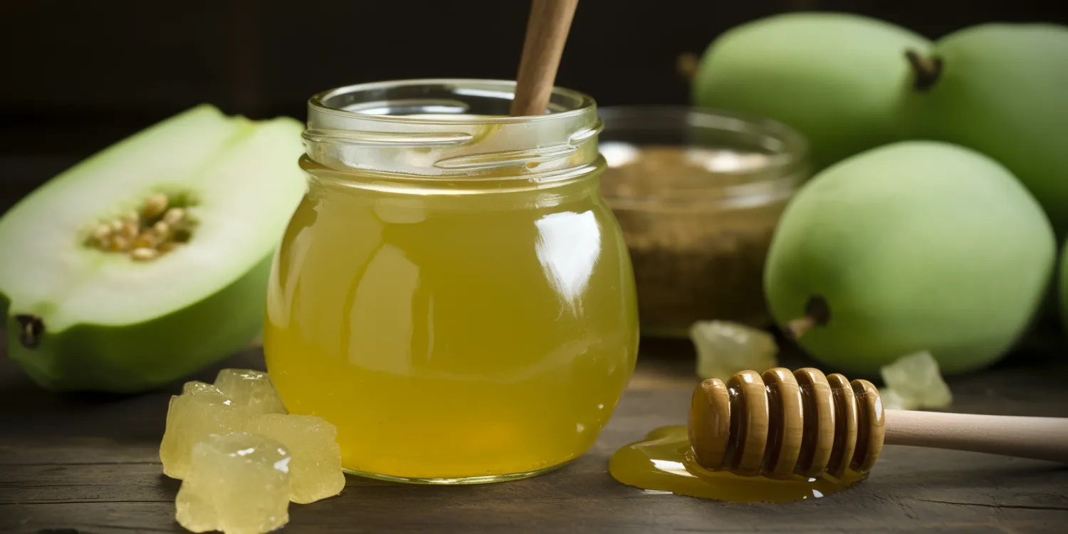 Terapeutyczny miód akacjowy