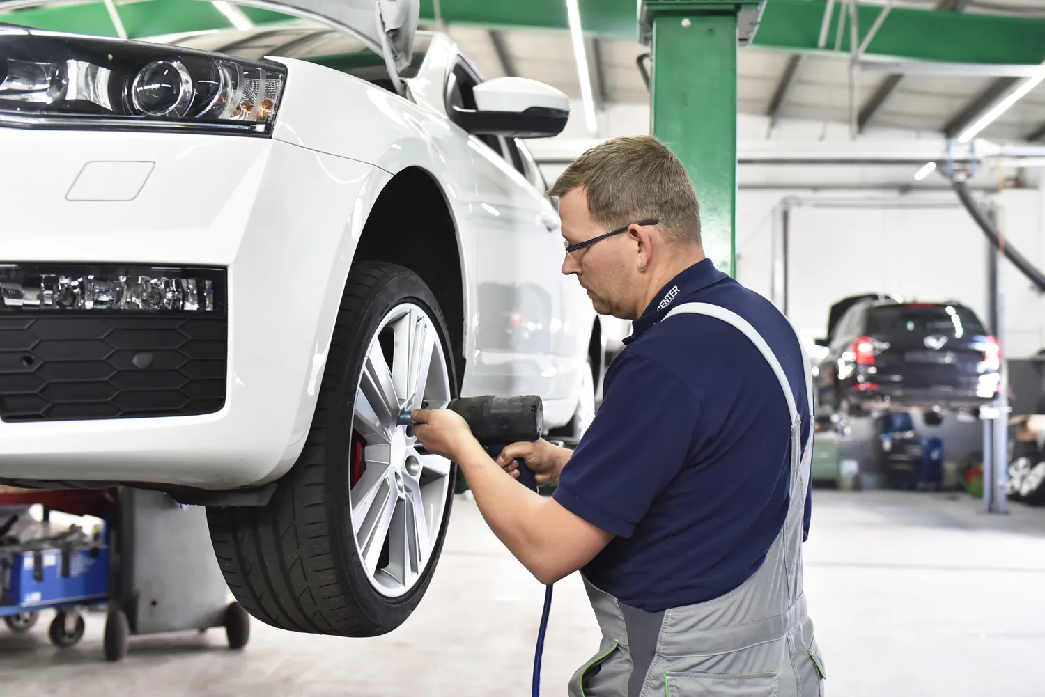 Własny warsztat samochodowy - przydatne informacje