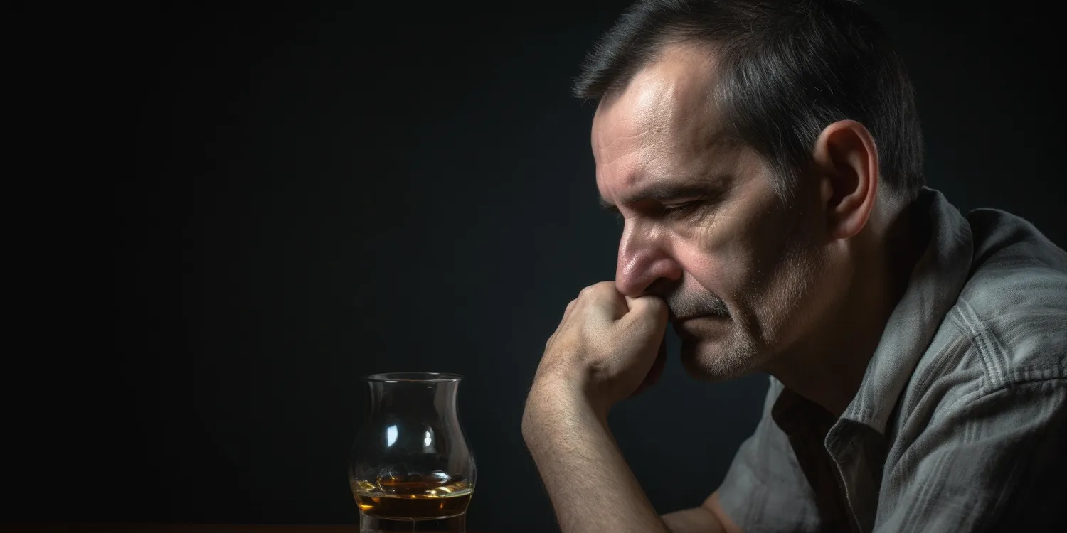 Zespół uzależnienia - alkohol