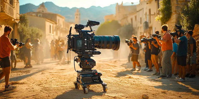 Filmy reklamowe Kraków