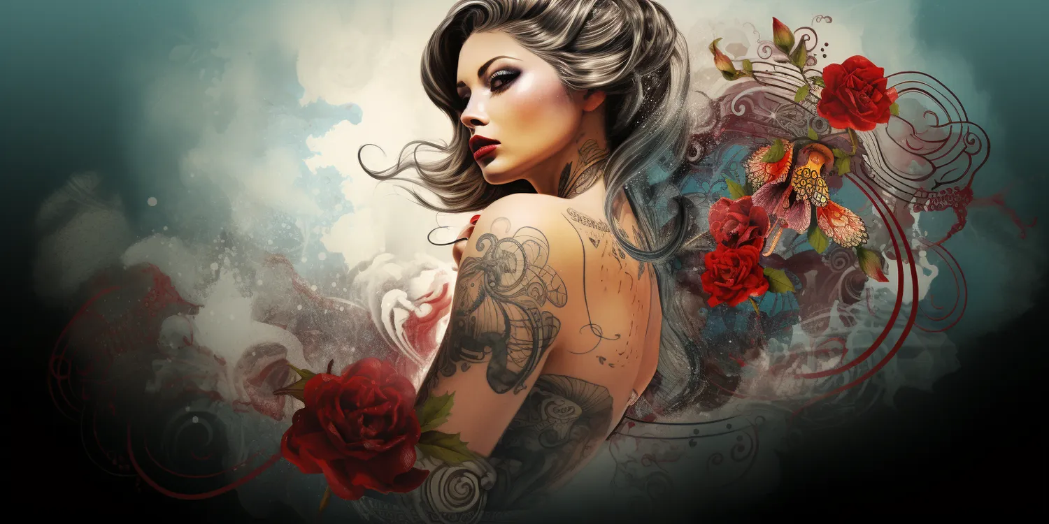 Gdzie najbardziej bolą tatuaże?