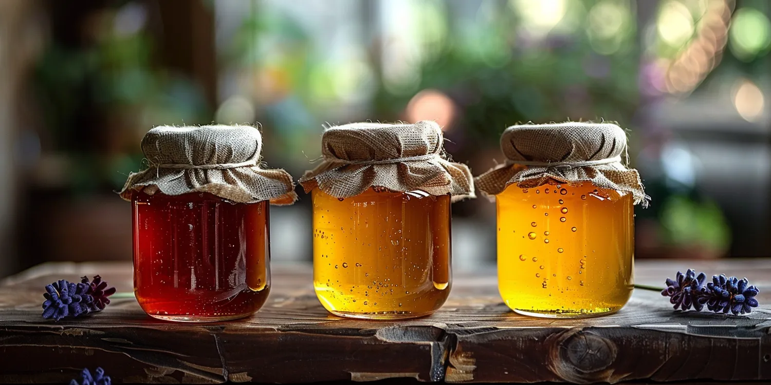 Ile kalorii ma miód rzepakowy?