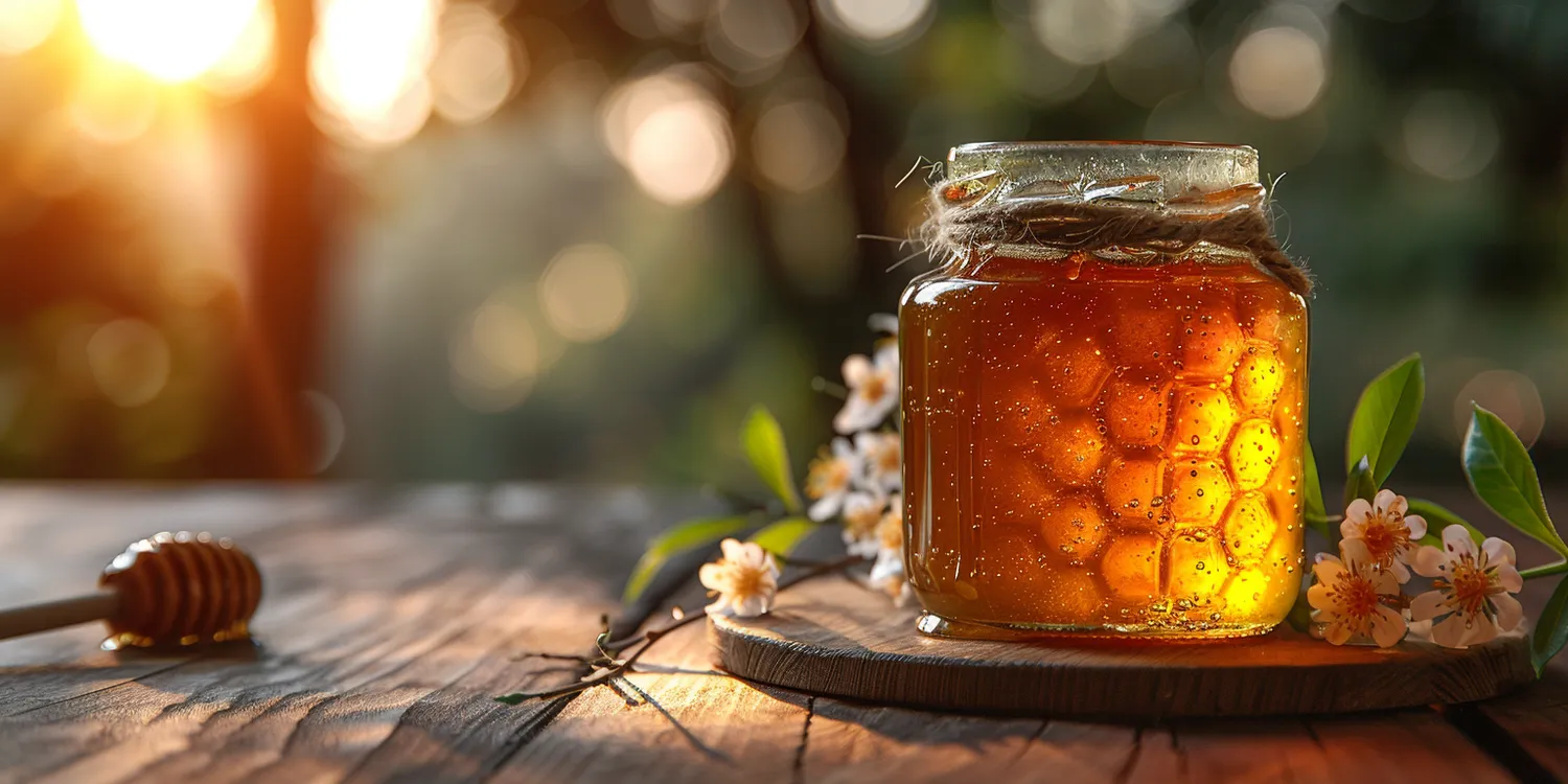 Jak pszczoła robi miód?