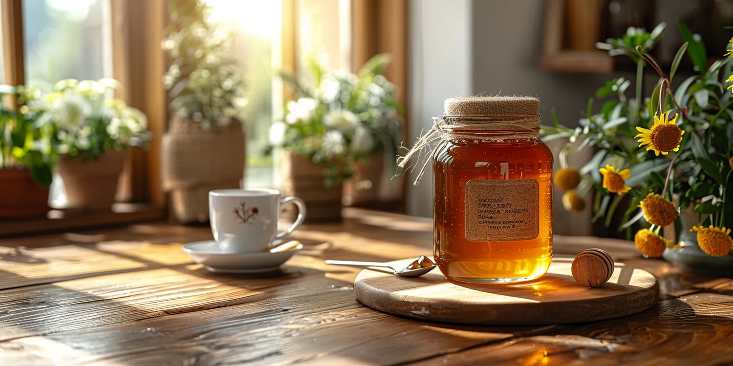 Jak się robi miód?