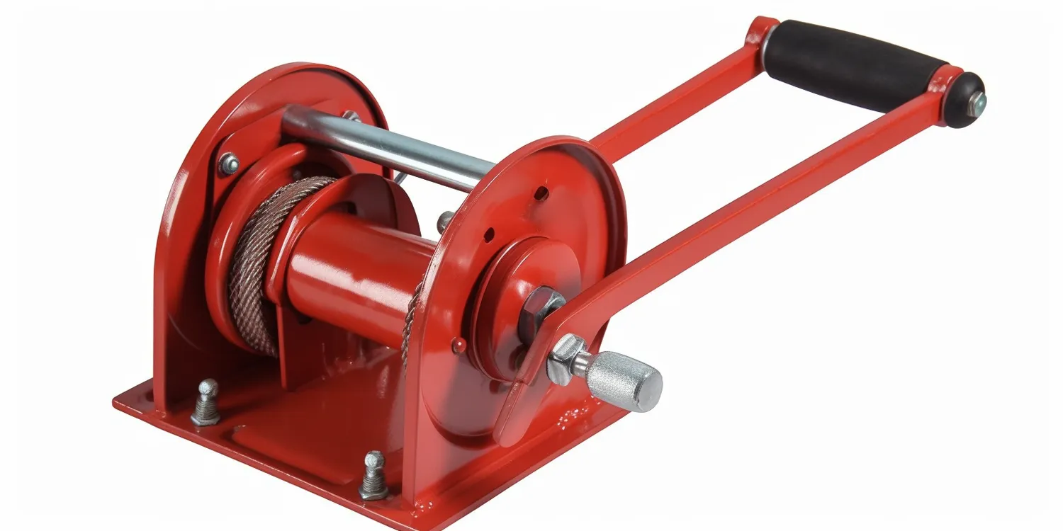 Jak używać wyciągarki?