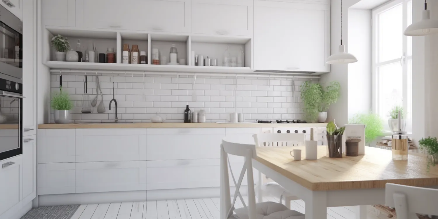Jak zaprojektować meble kuchenne?