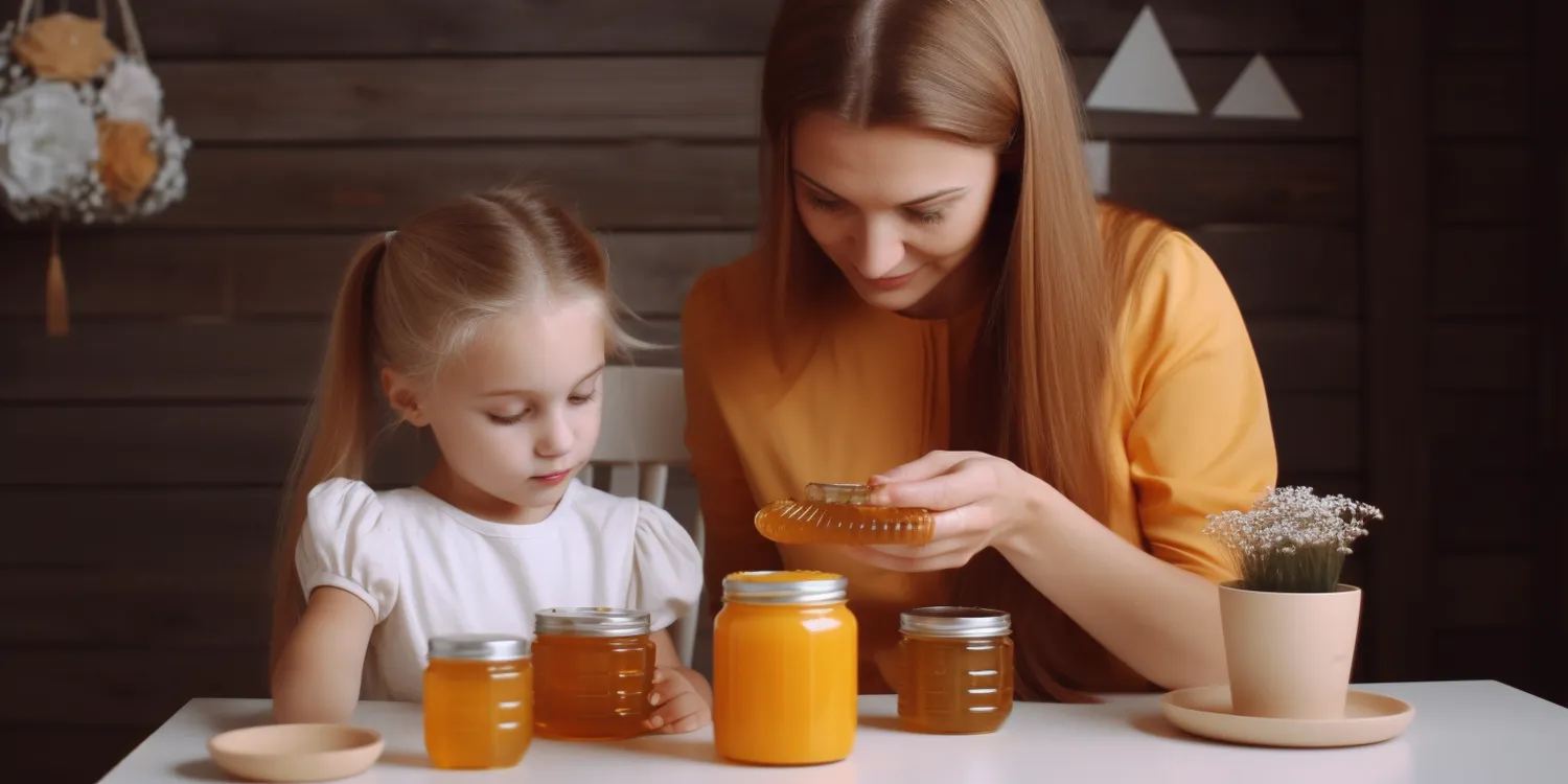 Miód na co pomaga?