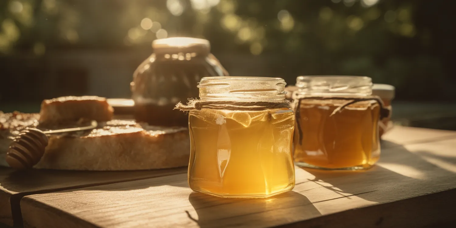 Miód nawłociowy na co jest dobry?