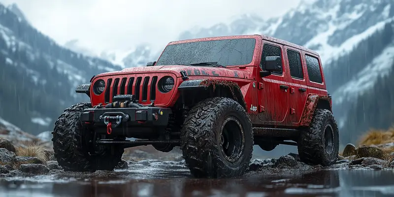 Montaż wyciągarki w samochodzie