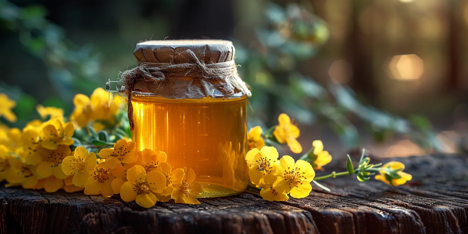 Na co jest dobry miód nawłociowy?