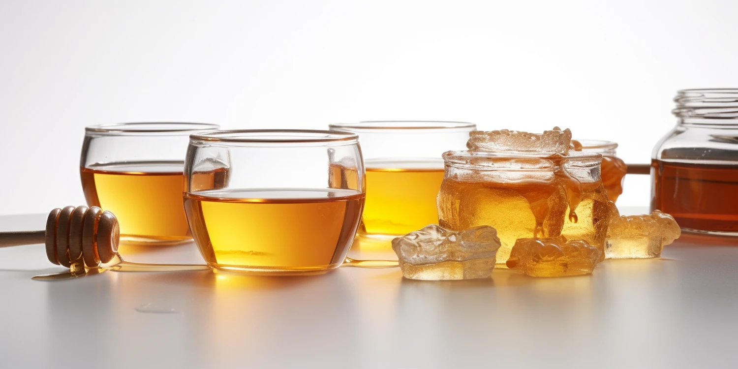 Naturalny miód gryczany