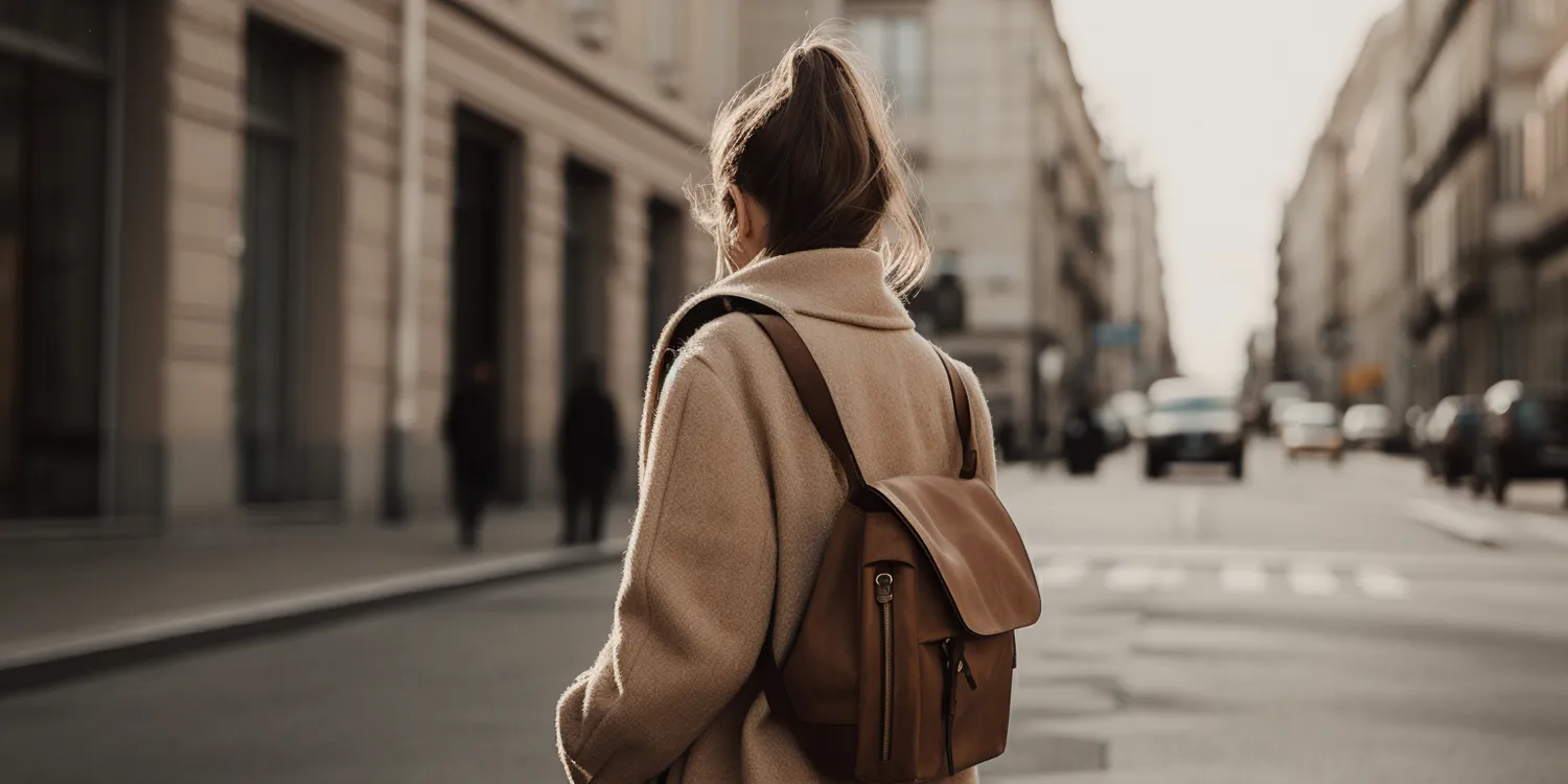 Plecaki damskie do pracy