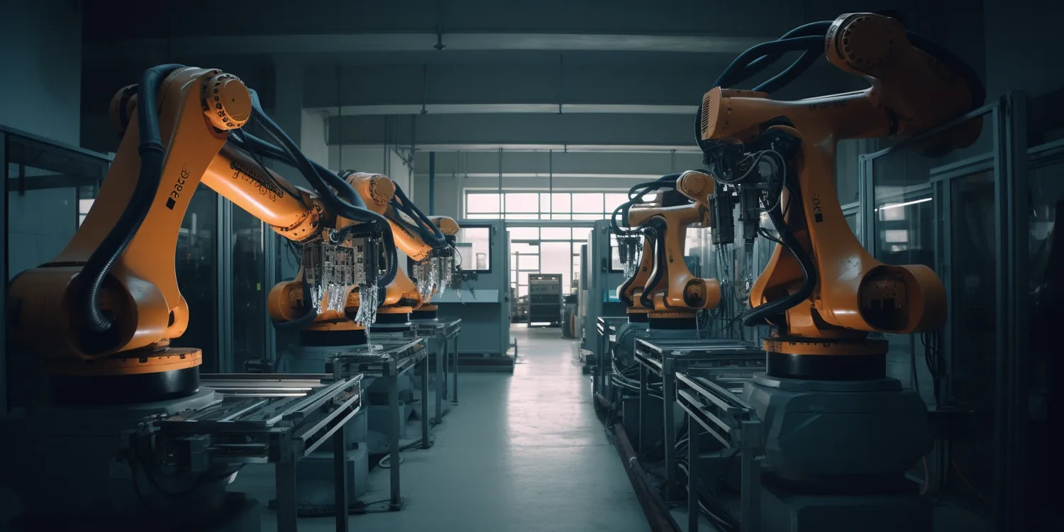 Przemysł 4.0 co to jest?