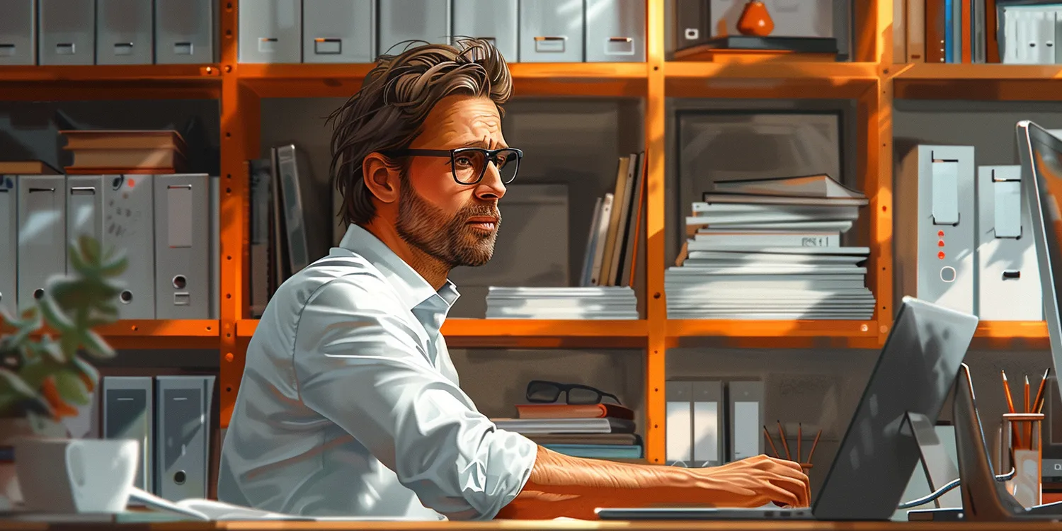 Reklama dla biura rachunkowego 