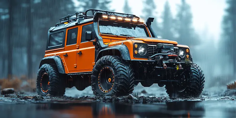 Wyciągarka do łodzi